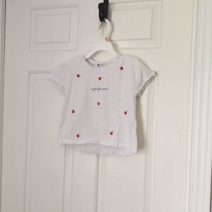 3/$15 Zara girls t-shirt size 2-3 years